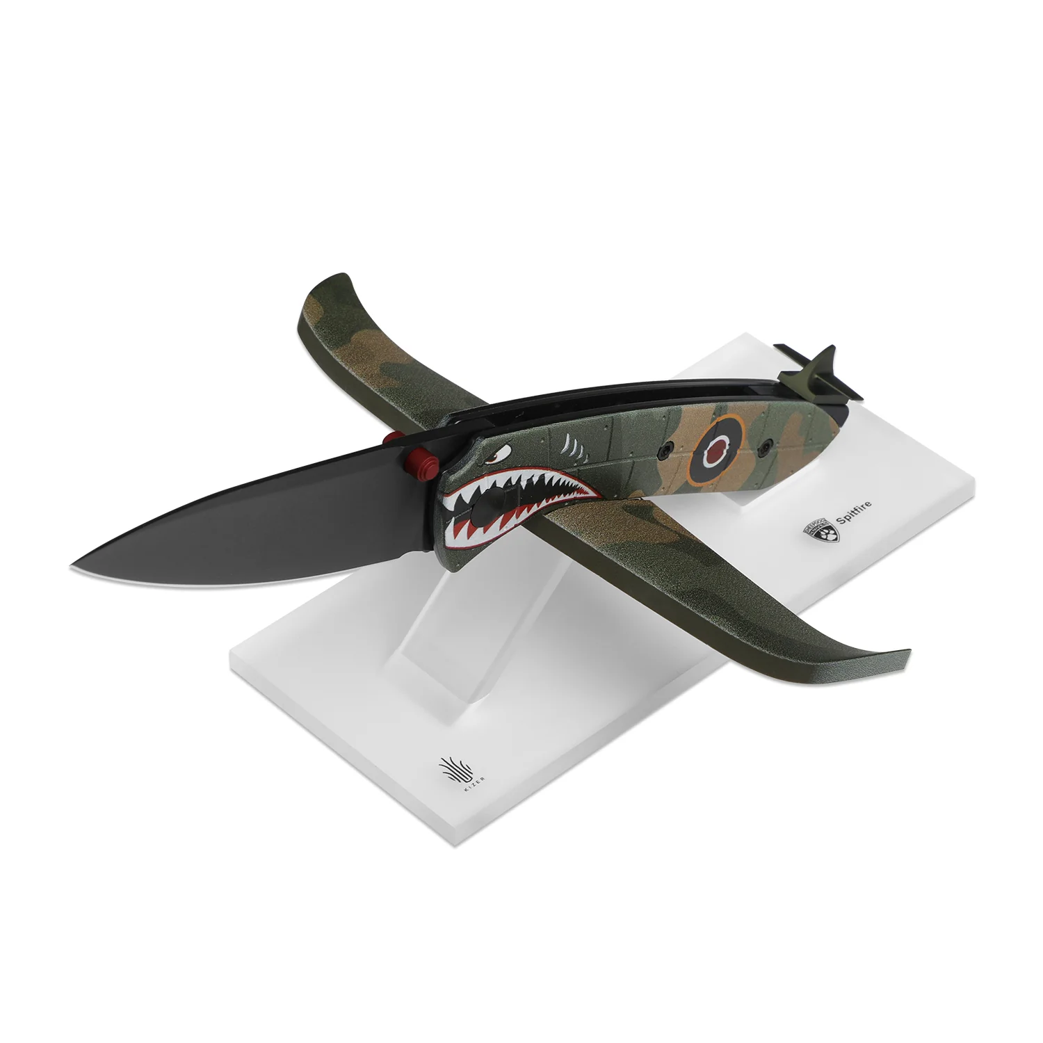 G10 Pocket knife